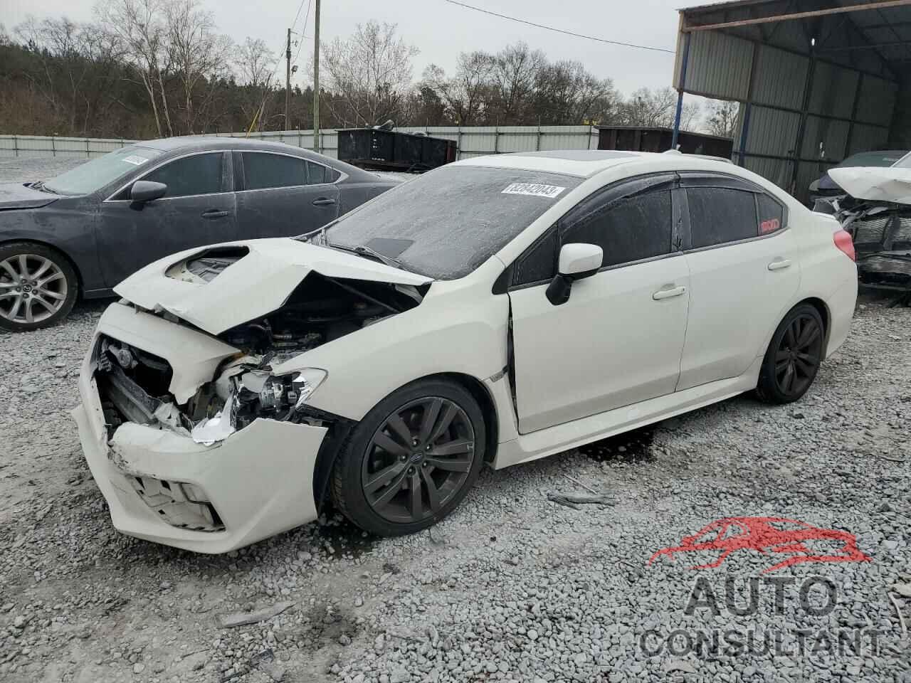 SUBARU WRX 2017 - JF1VA1E65H9836910