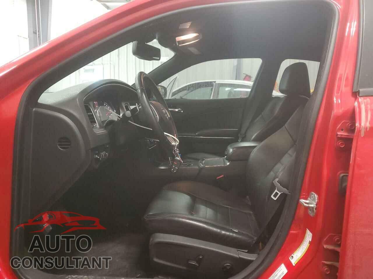 DODGE CHARGER 2014 - 2C3CDXDT0EH204898
