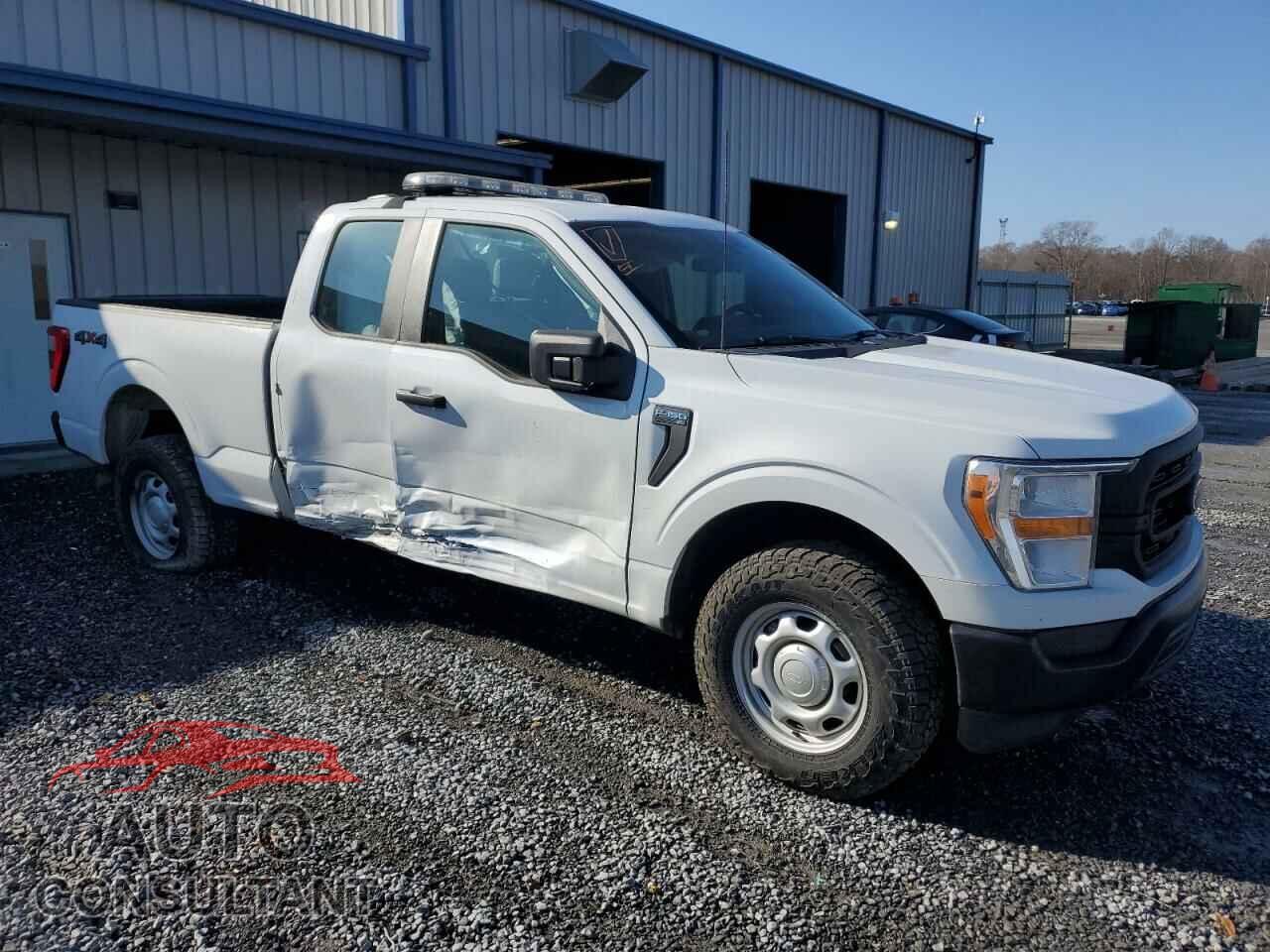 FORD F-150 2022 - 1FTFX1E55NFB82069