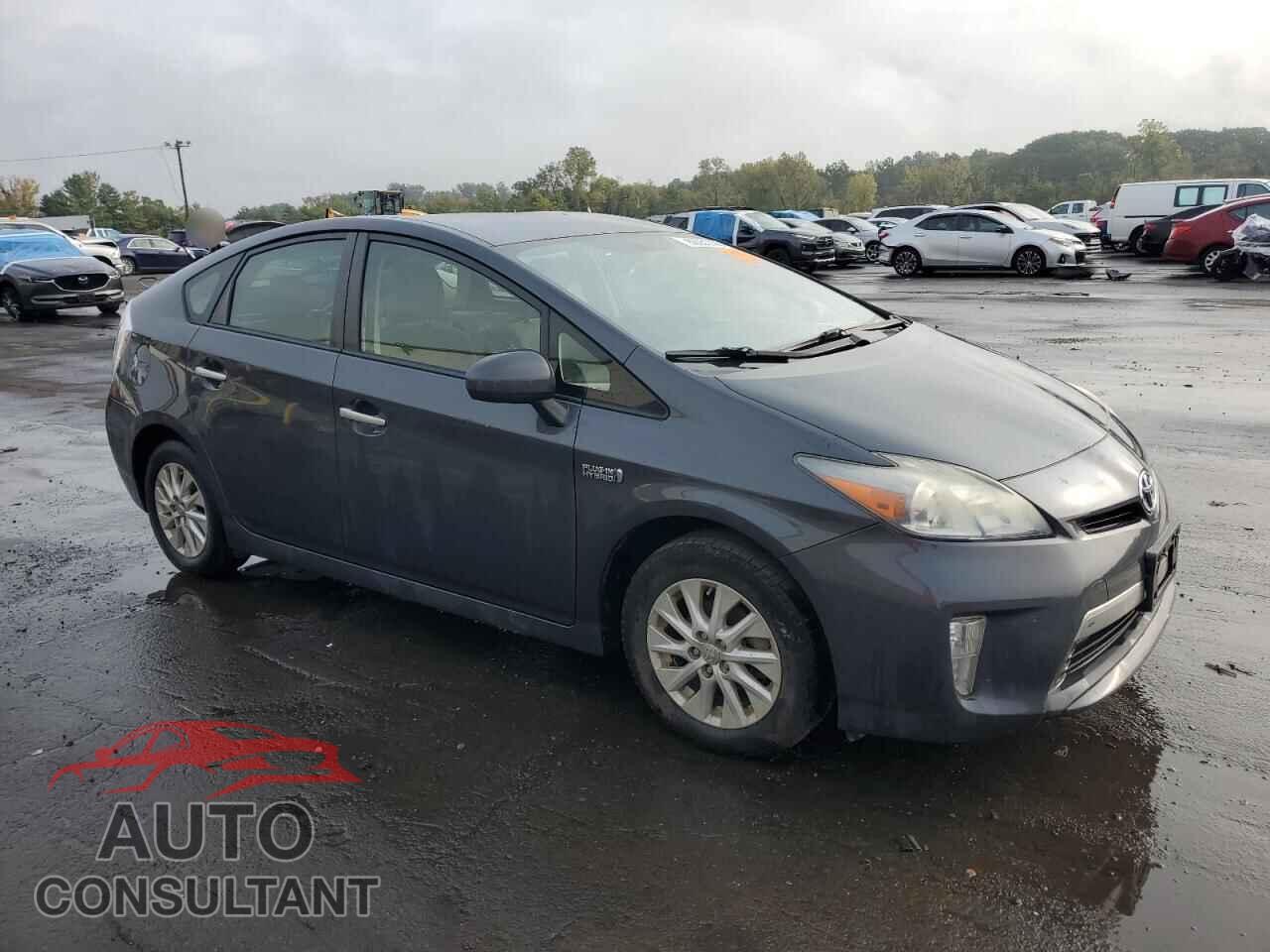 TOYOTA PRIUS 2013 - JTDKN3DP2D3037123