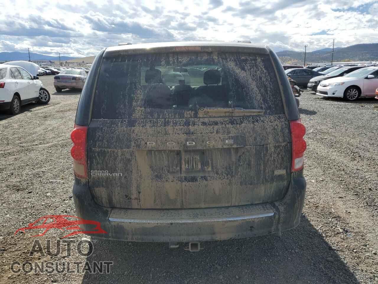 DODGE CARAVAN 2013 - 2C4RDGCG8DR627554