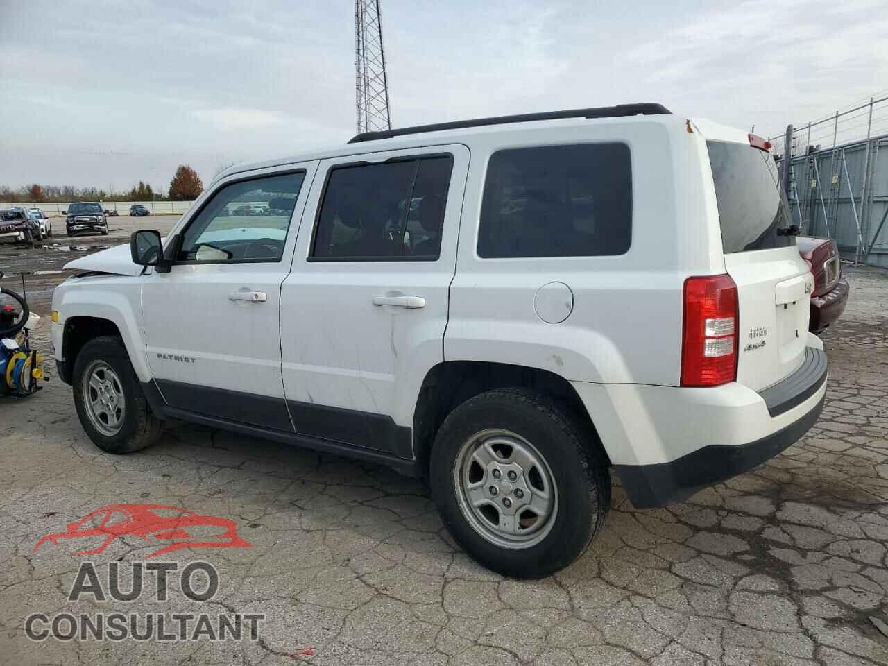 JEEP PATRIOT 2015 - 1C4NJRBB5FD411675