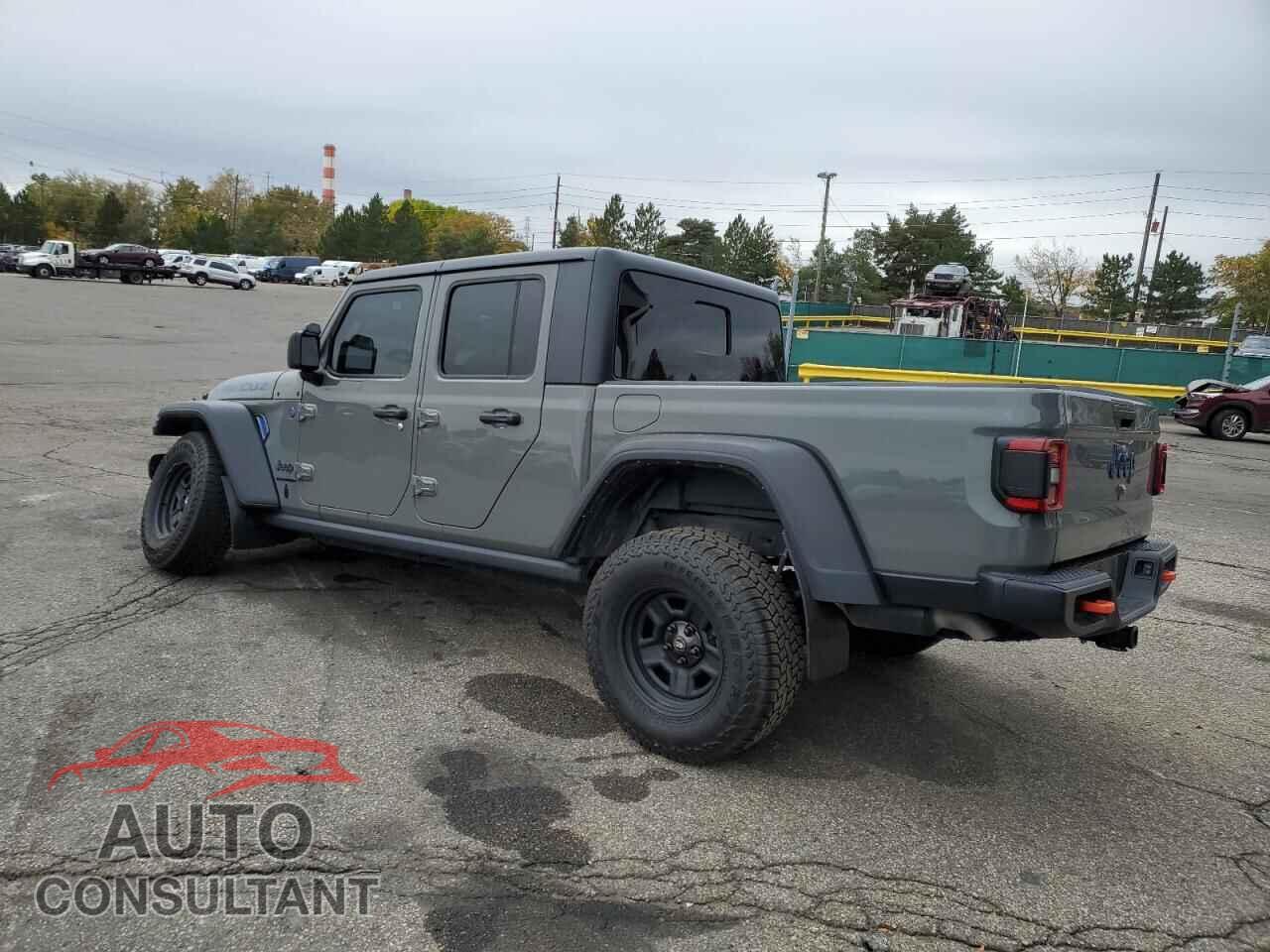 JEEP GLADIATOR 2021 - 1C6JJTEG0ML582721