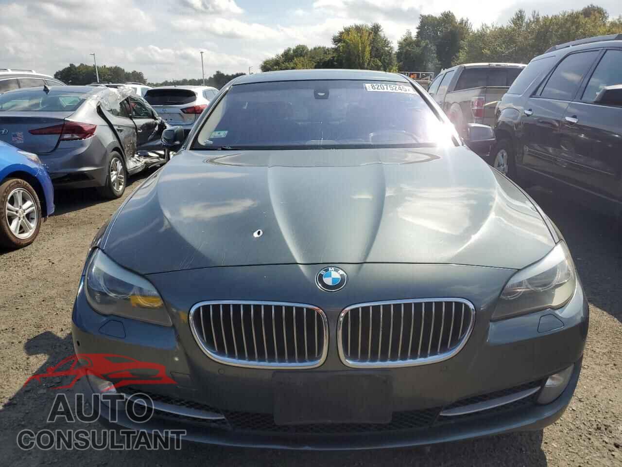 BMW 5 SERIES 2012 - WBAFU7C50CDU57691