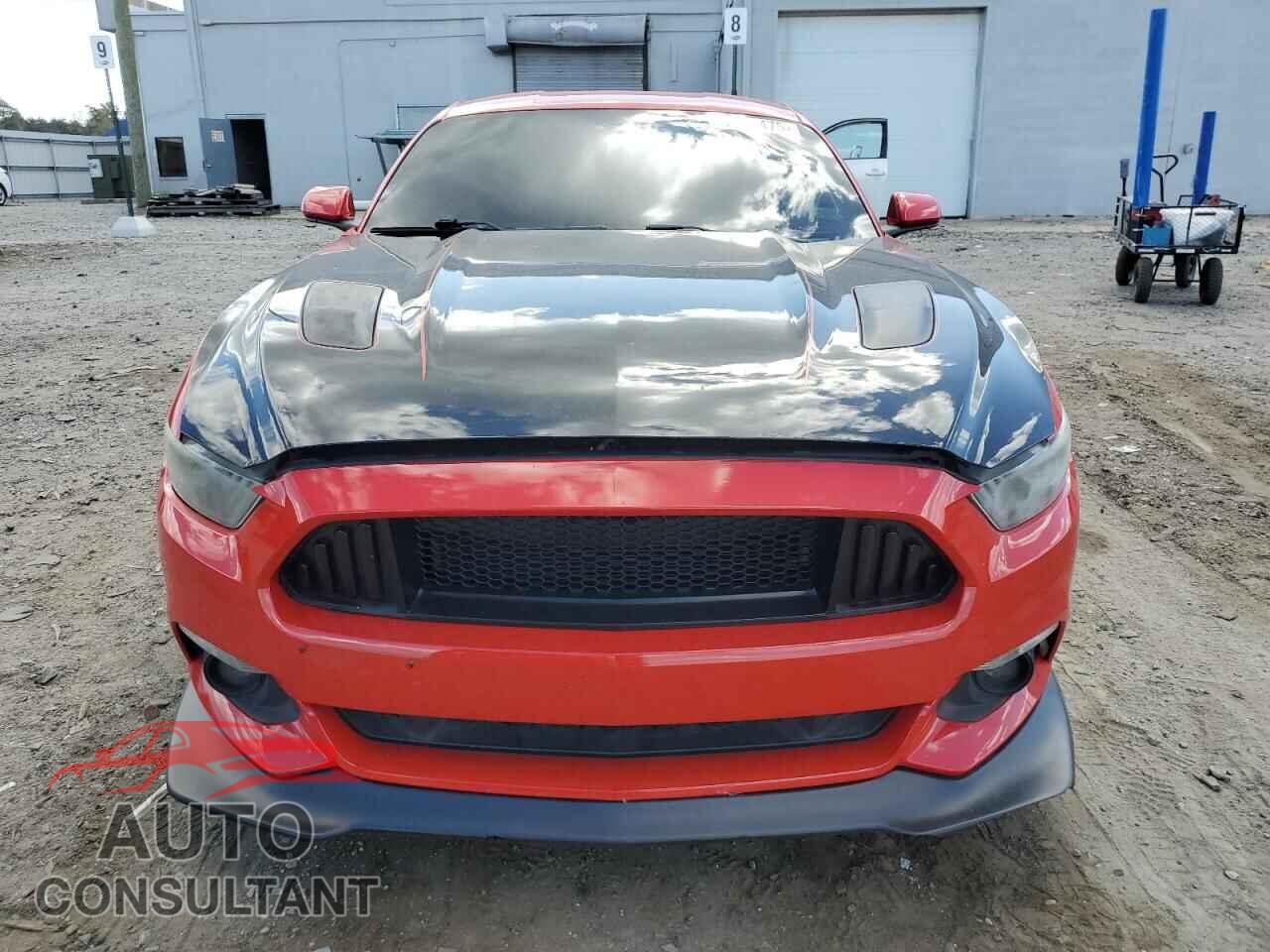 FORD MUSTANG 2016 - 1FA6P8CF3G5322803