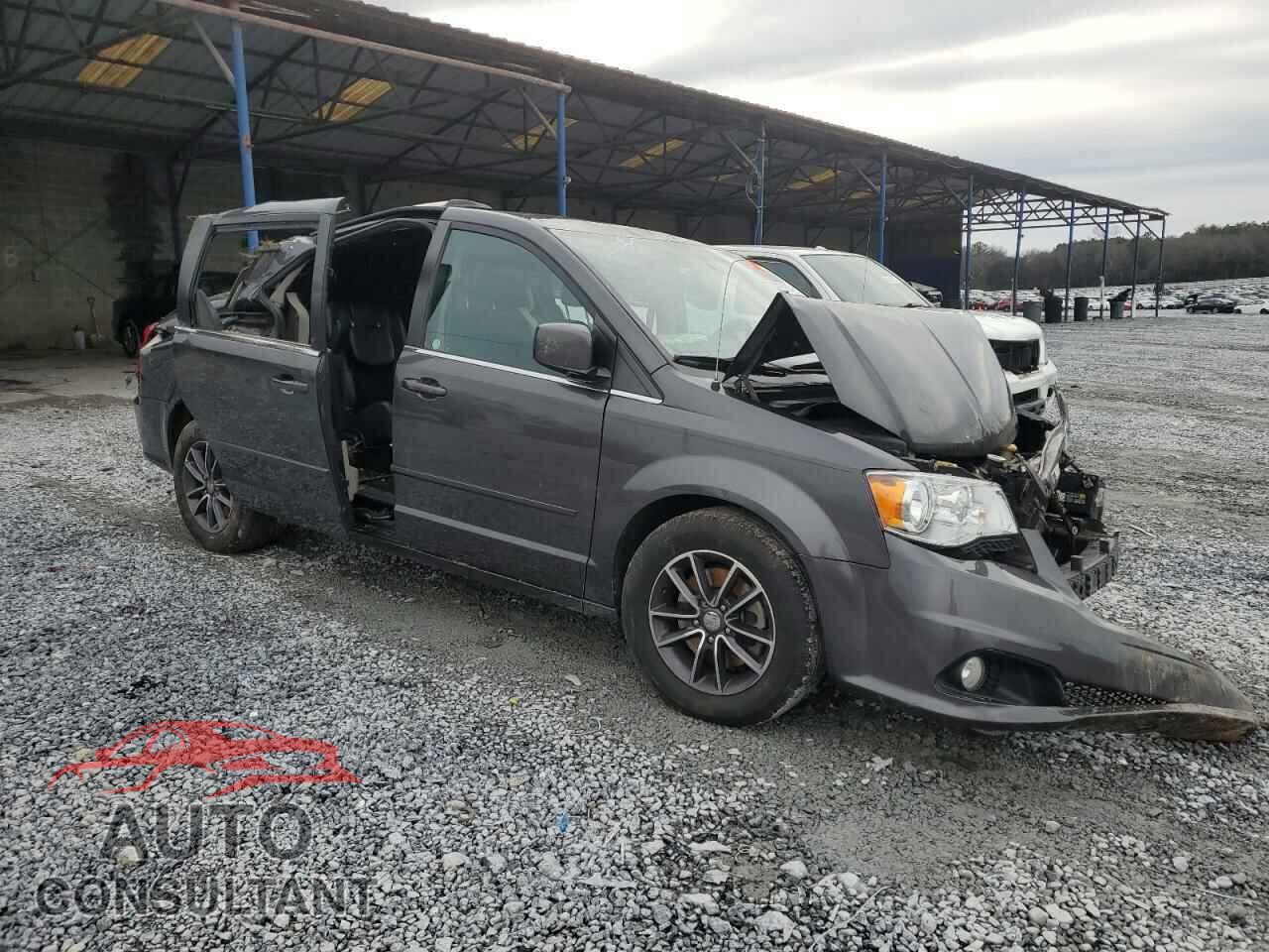 DODGE CARAVAN 2017 - 2C4RDGCG3HR670933