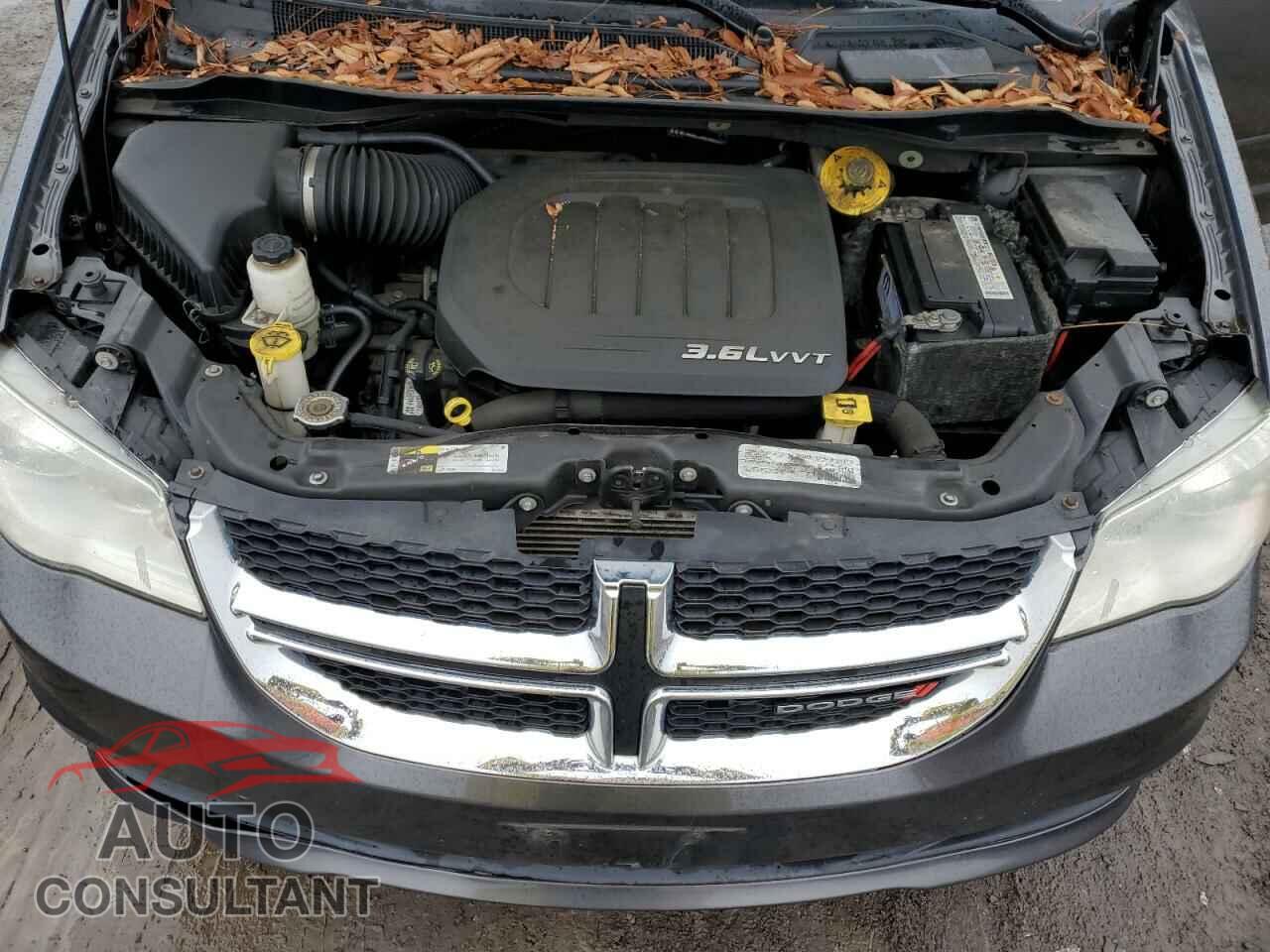 DODGE CARAVAN 2015 - 2C4RDGBG0FR507879