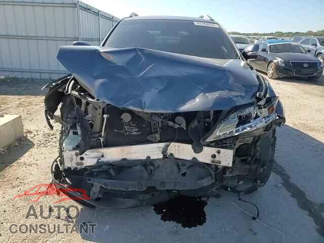 LEXUS RX350 2013 - 2T2BK1BA5DC179951