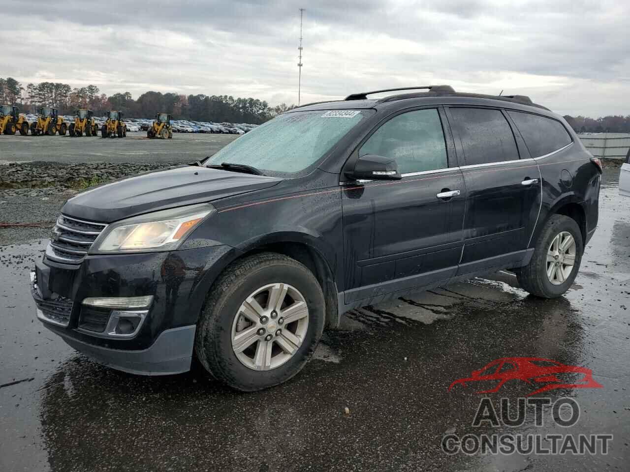 CHEVROLET TRAVERSE 2013 - 1GNKRJKD0DJ100448