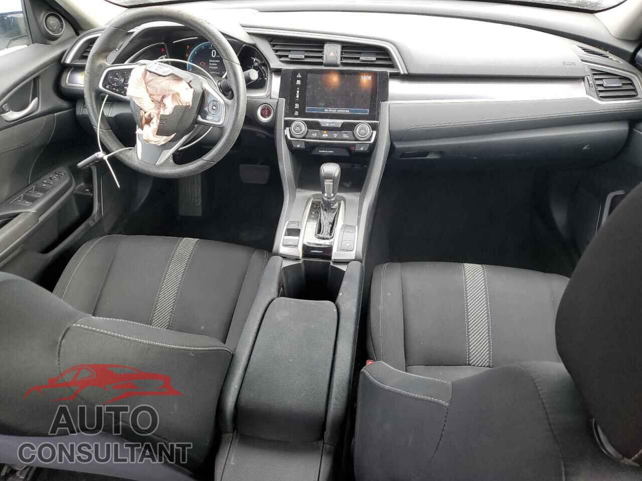 HONDA CIVIC 2017 - 2HGFC1F37HH654866