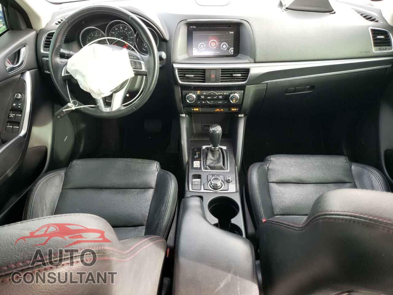 MAZDA CX-5 2016 - JM3KE4DY3G0636849