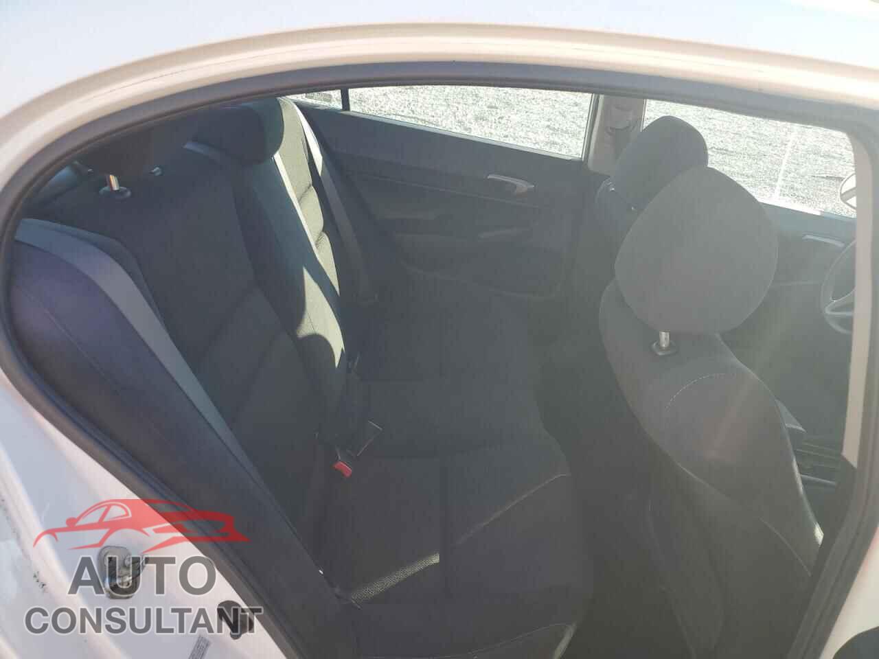 HONDA CIVIC 2009 - 19XFA16699E014766