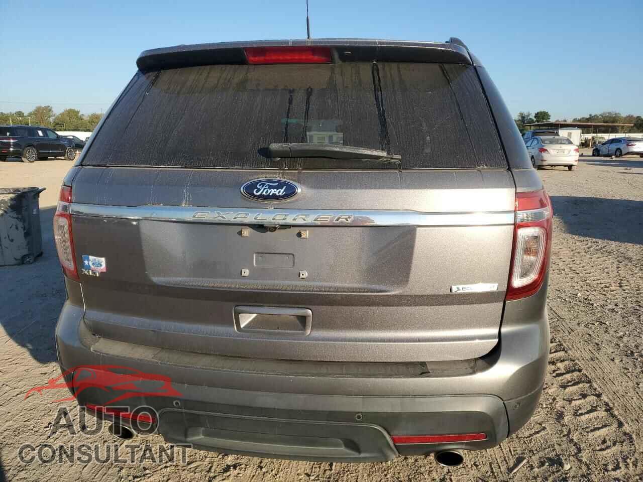 FORD EXPLORER 2014 - 1FM5K7D90EGB42523