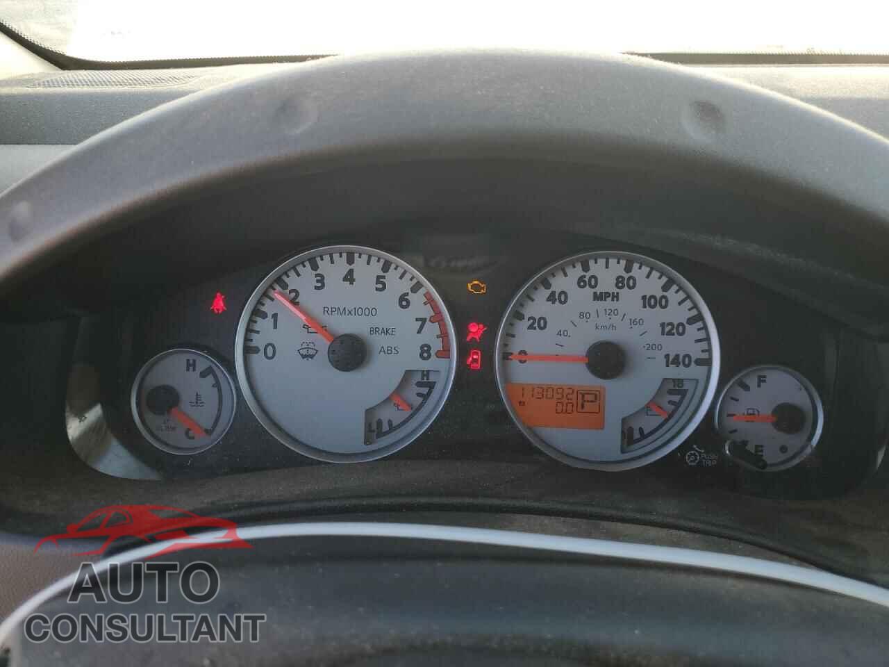 NISSAN FRONTIER 2019 - 1N6DD0CU3KN749558