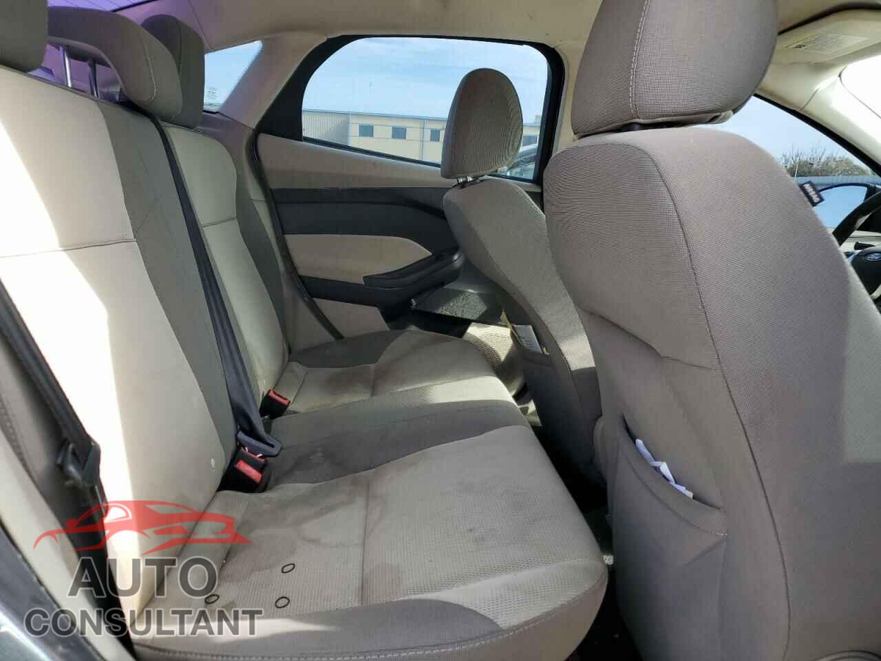 FORD FOCUS 2013 - 1FADP3F25DL149392