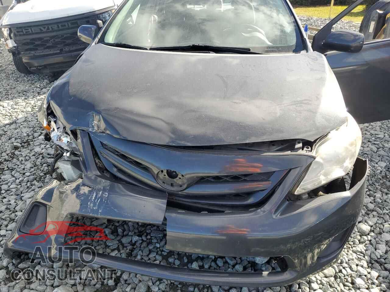 TOYOTA COROLLA 2012 - 2T1BU4EE4CC768664