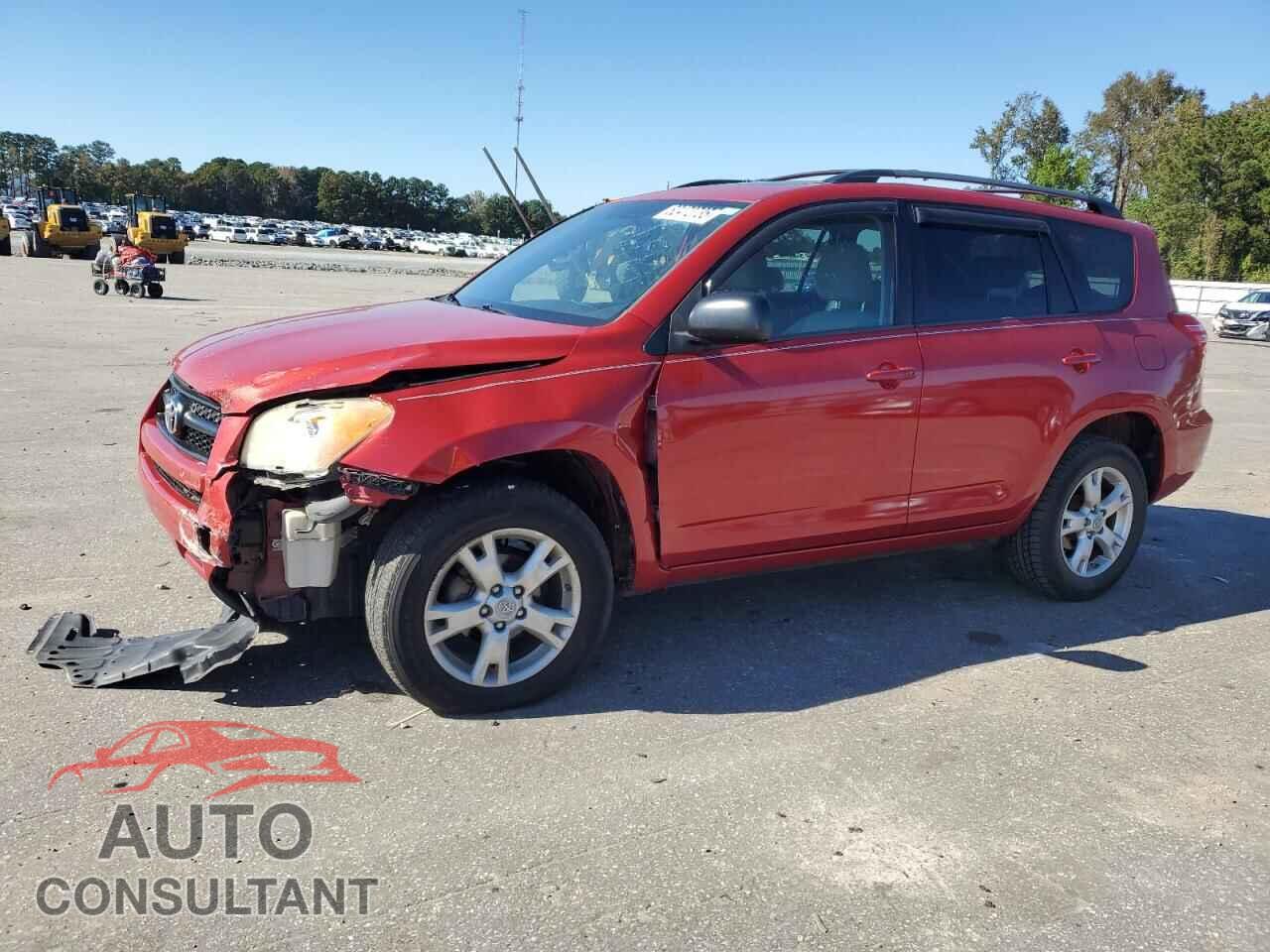TOYOTA RAV4 2011 - 2T3ZF4DV5BW086536