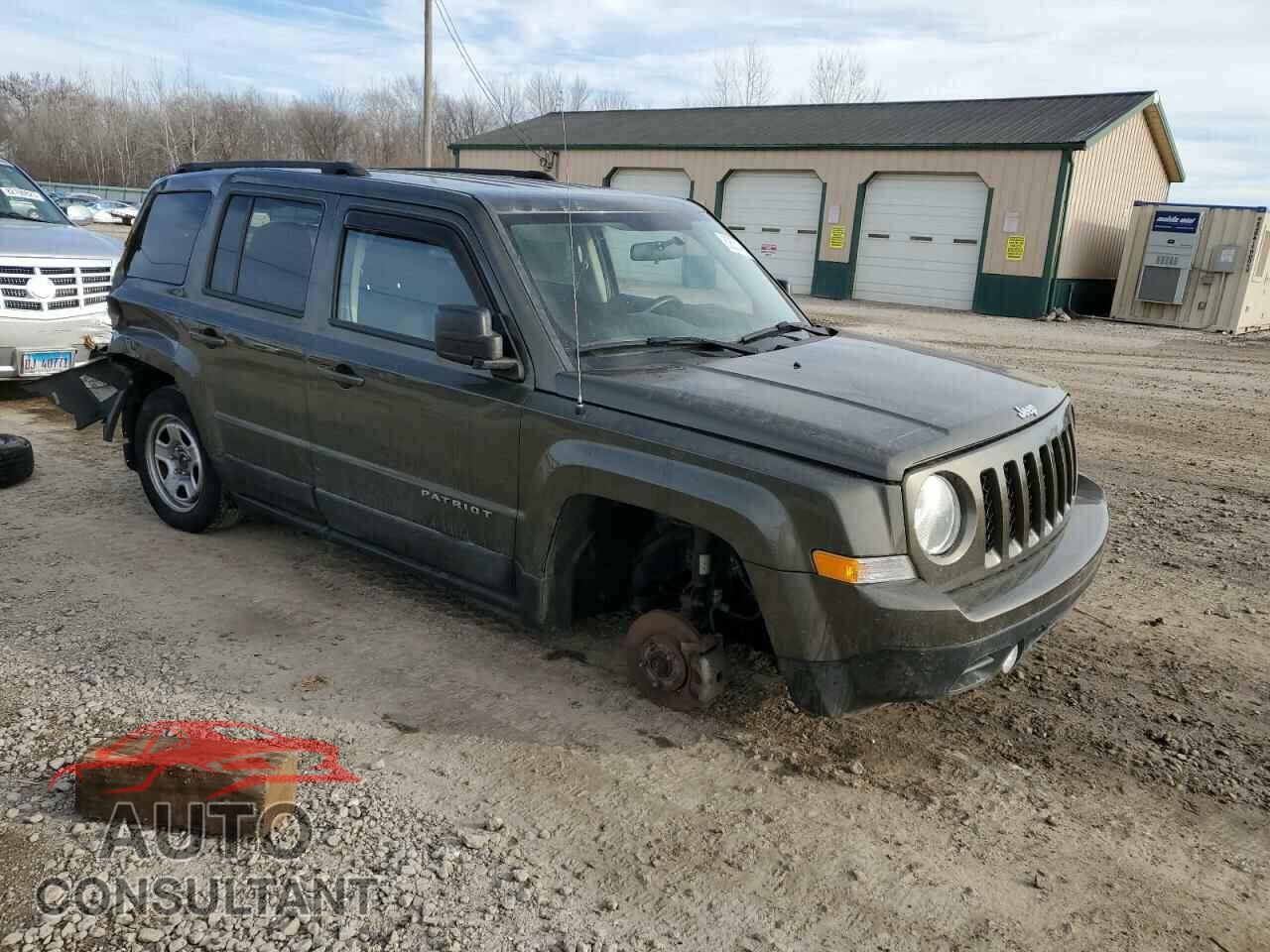 JEEP PATRIOT 2015 - 1C4NJPBB3FD191800