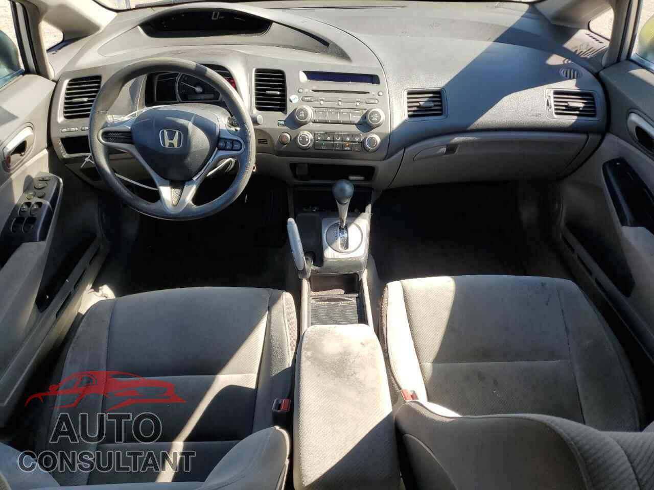 HONDA CIVIC 2010 - 2HGFA1F51AH330096