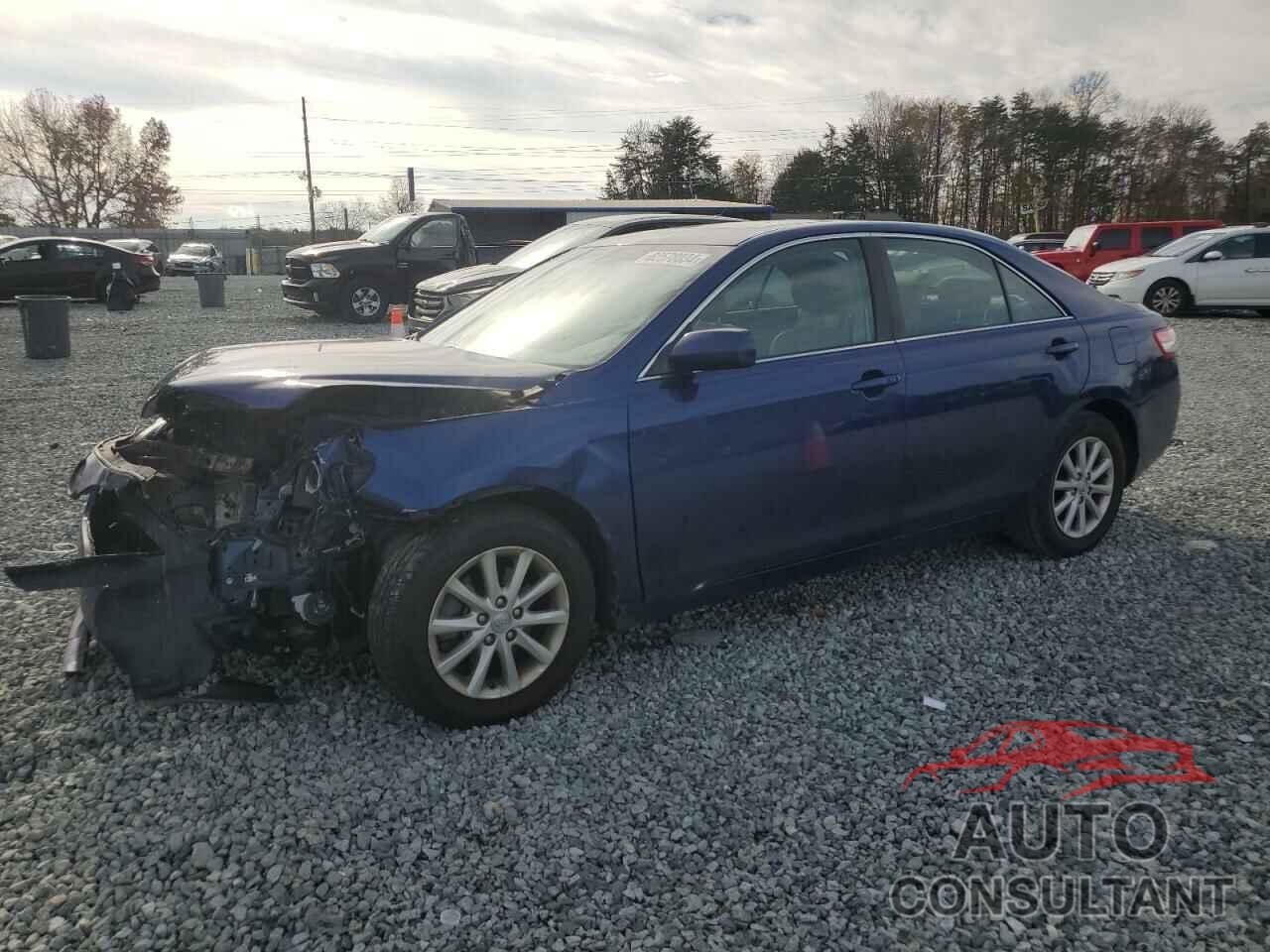 TOYOTA CAMRY 2011 - 4T1BK3EK8BU619340