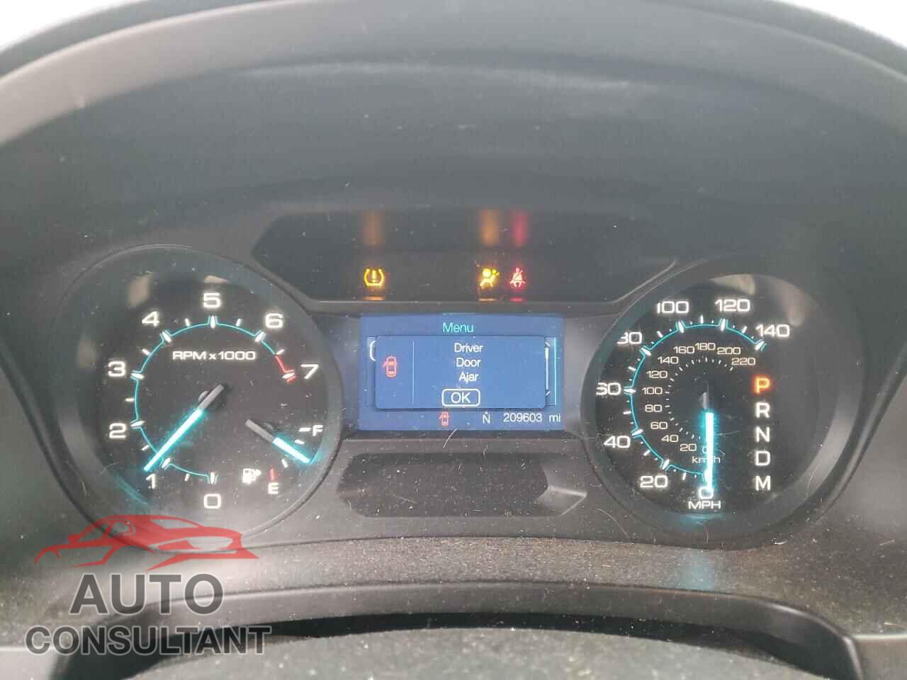 FORD EXPLORER 2014 - 1FM5K7D86EGA47892