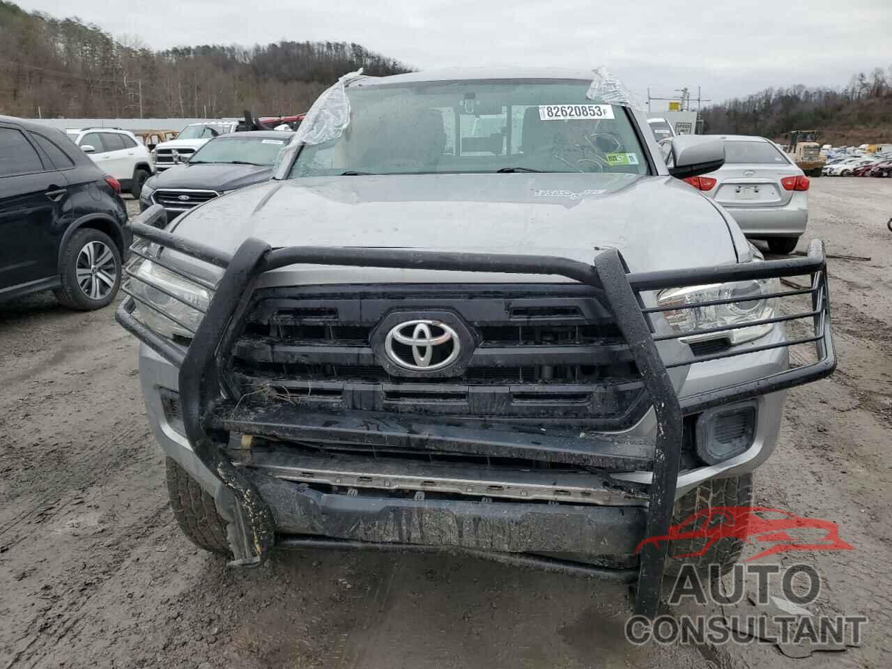 TOYOTA TACOMA 2017 - 5TFSX5EN3HX049217