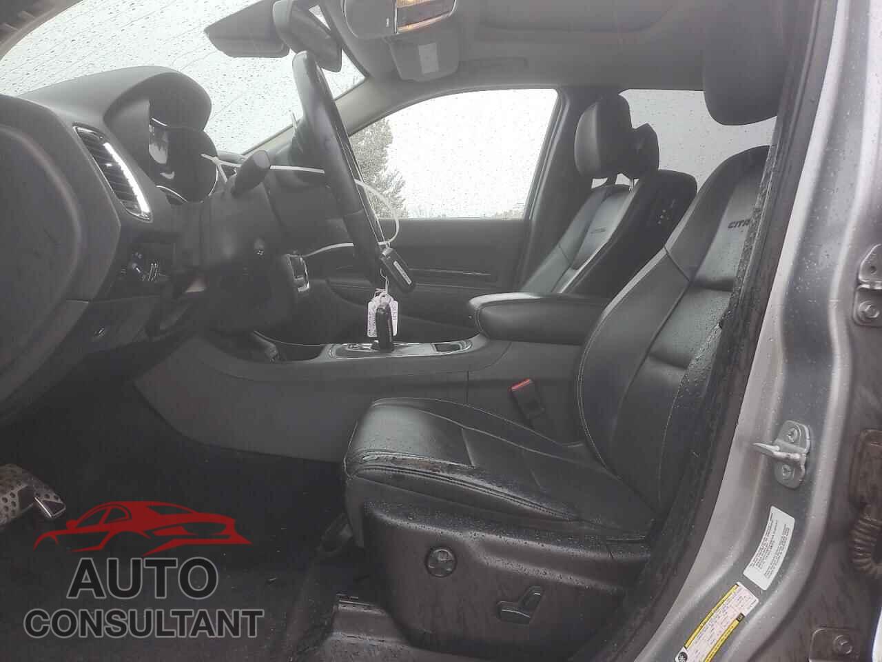 DODGE DURANGO 2014 - 1C4RDJEG3EC278999