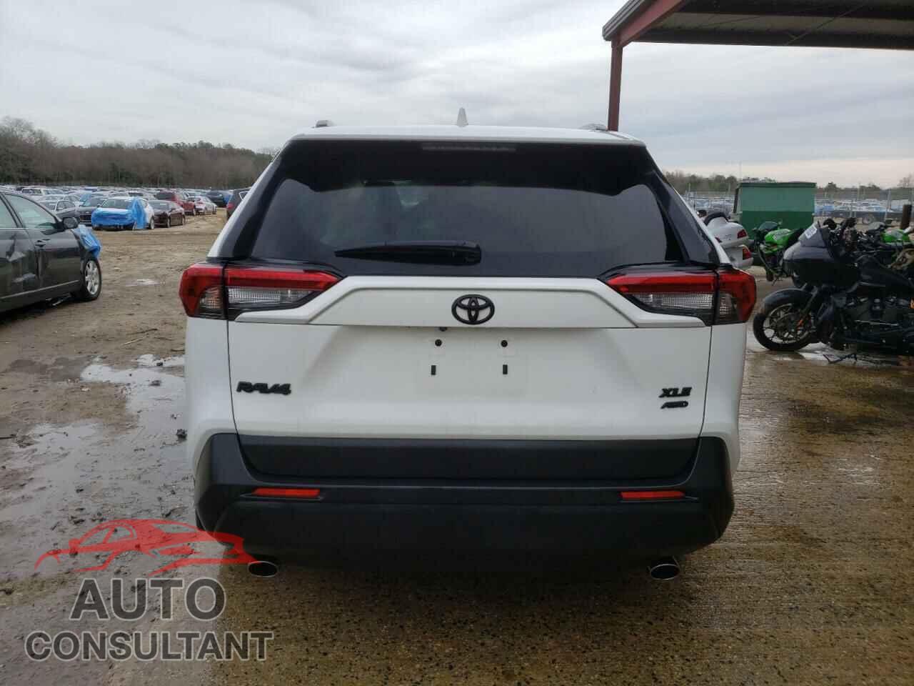 TOYOTA RAV4 2019 - JTMP1RFV2KD031359