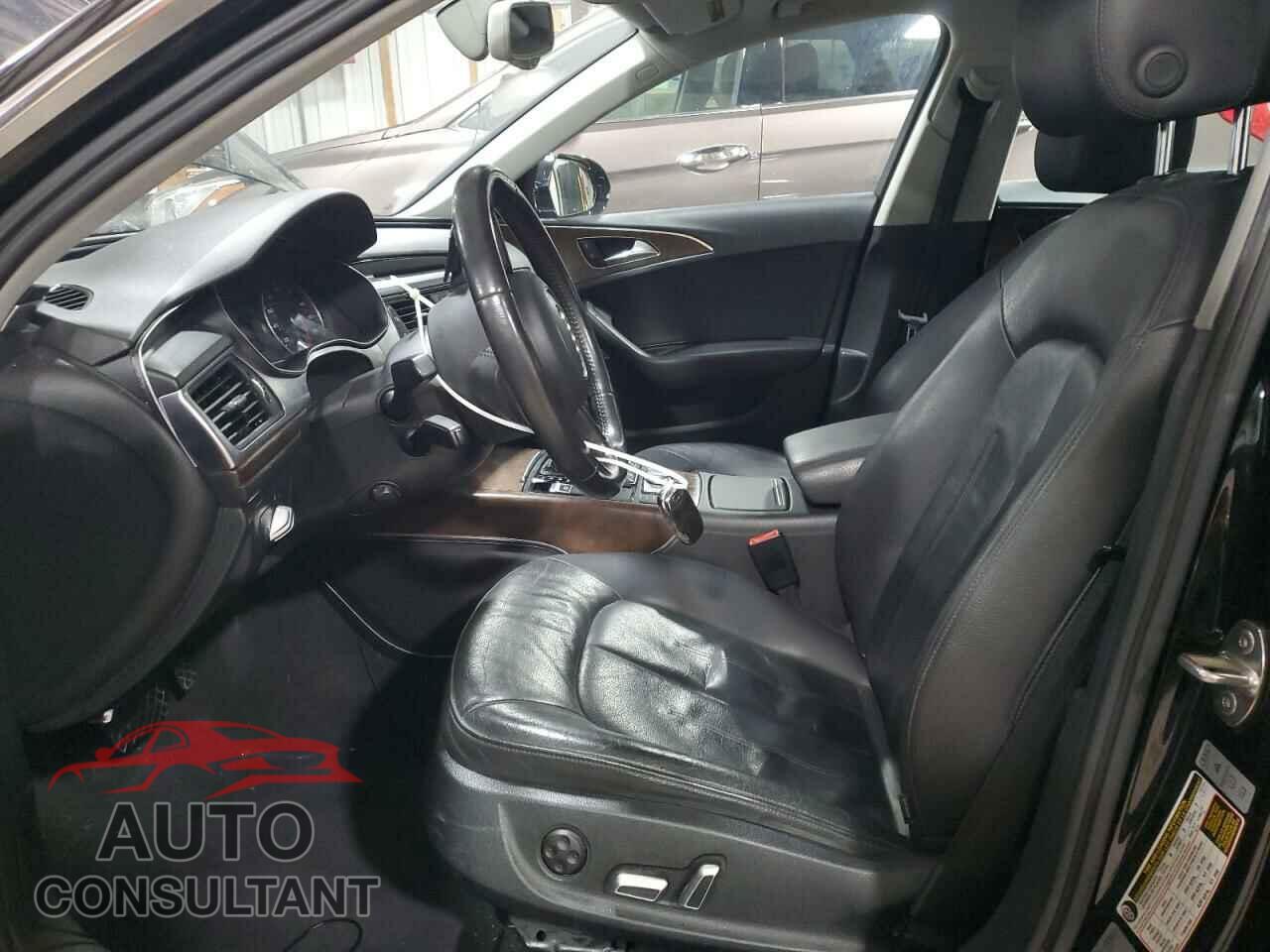 AUDI A6 2016 - WAUFGAFC6GN034158
