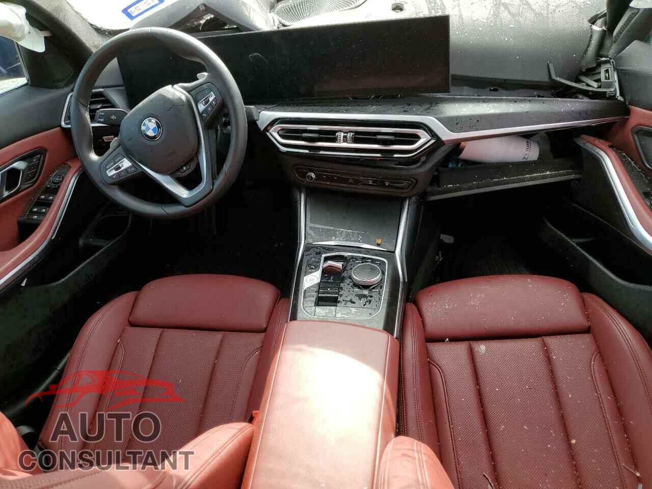 BMW 3 SERIES 2023 - 3MW69FF03P8D08092