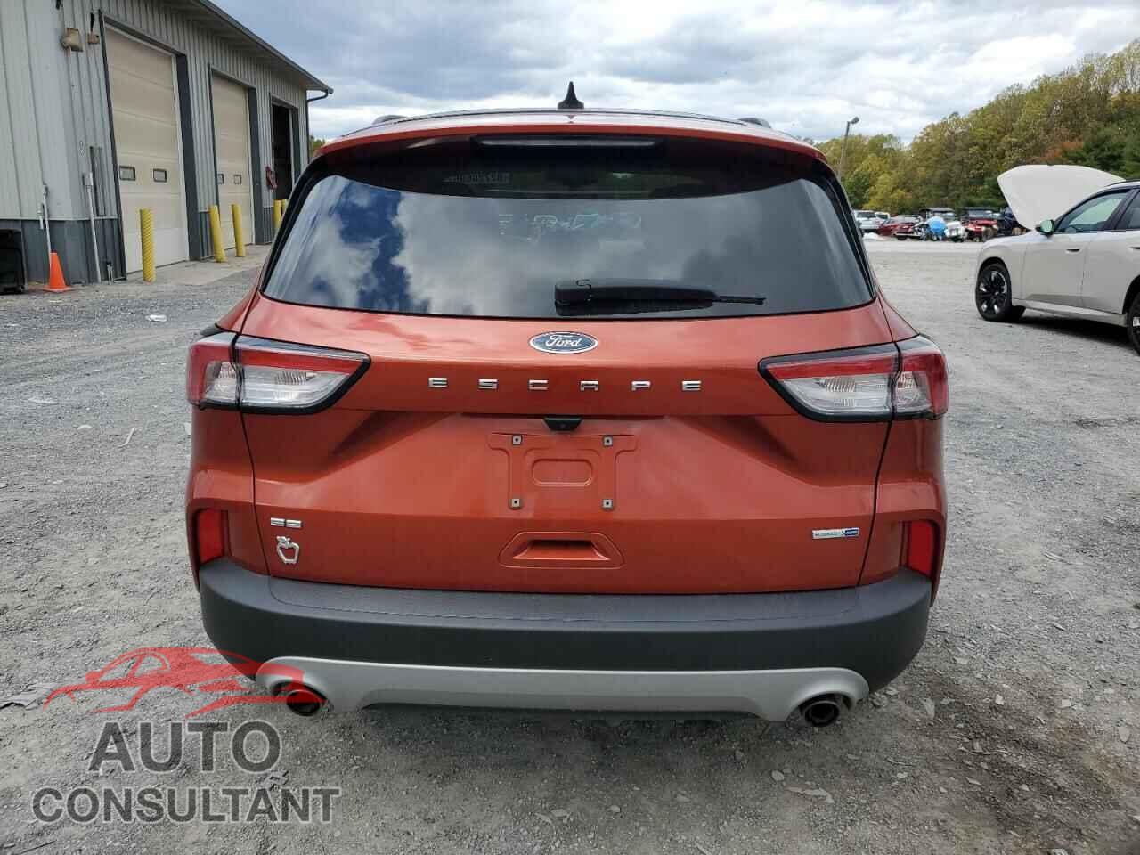FORD ESCAPE 2020 - 1FMCU9G69LUA66572