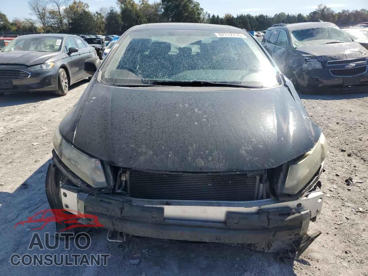 HONDA CIVIC 2013 - 2HGFB6E56DH706730