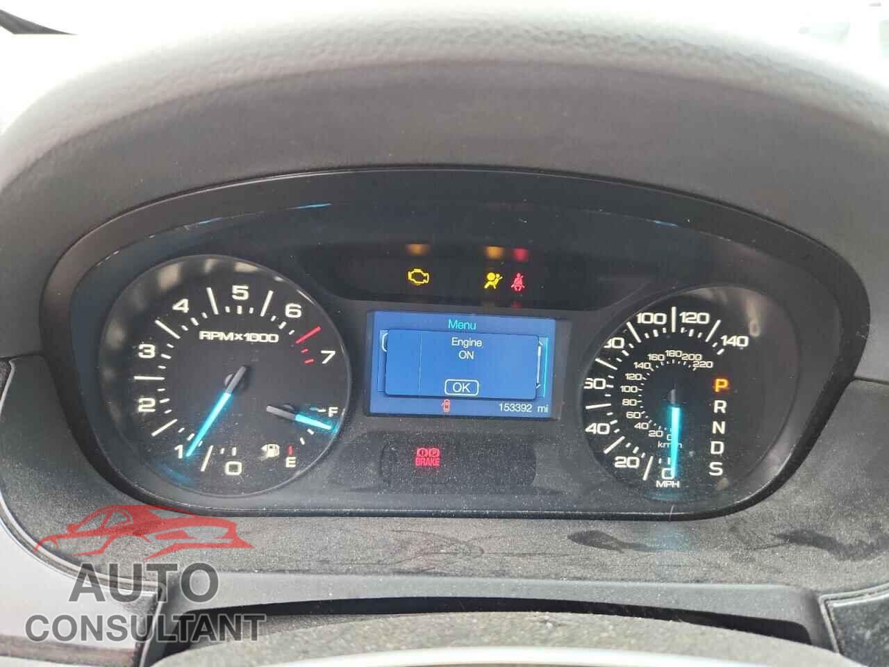 FORD EDGE 2013 - 2FMDK3GC8DBC21777