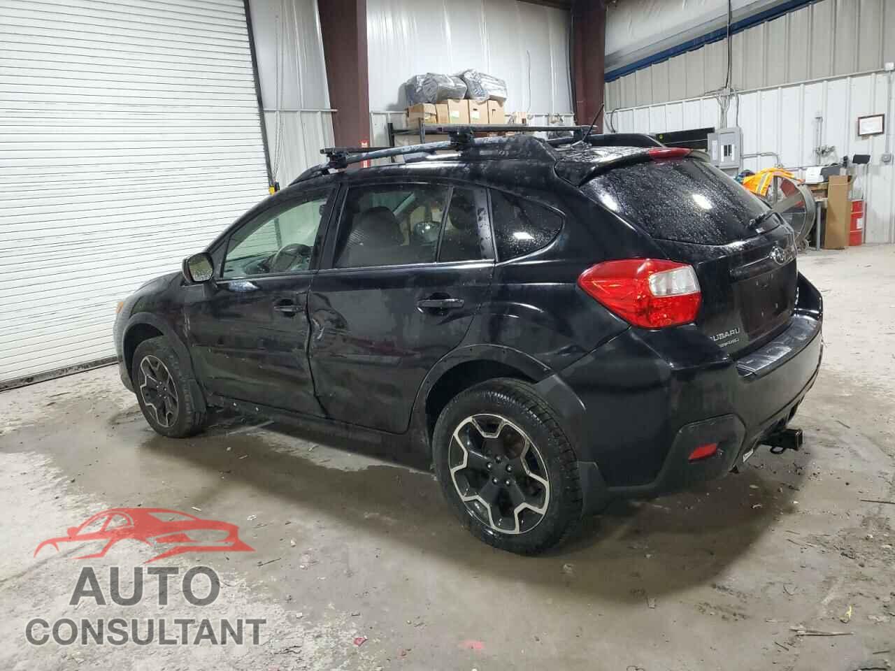 SUBARU XV 2014 - JF2GPACC3E8219941