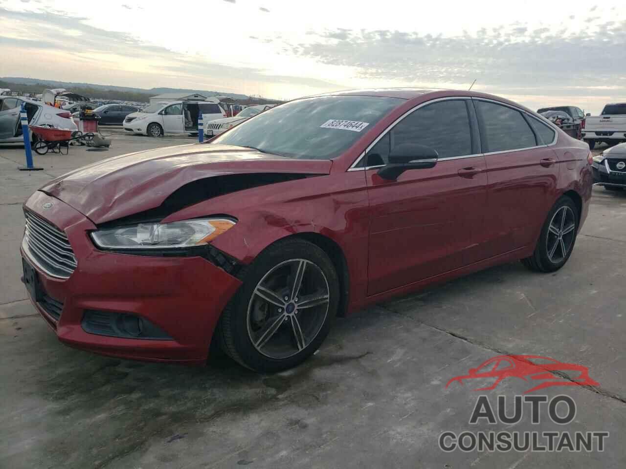 FORD FUSION 2014 - 3FA6P0HD9ER315969