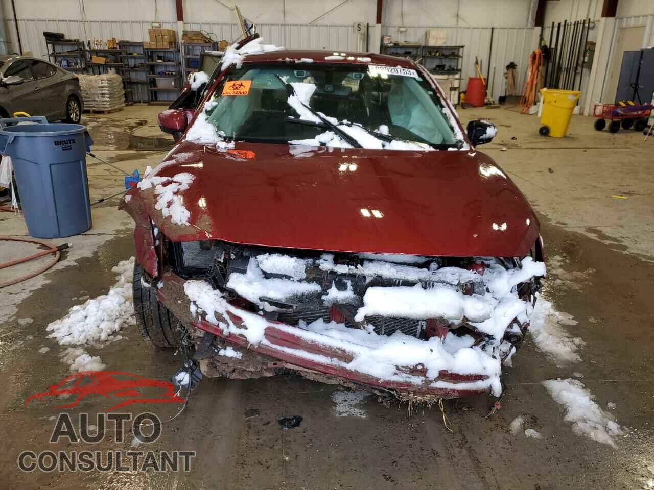 SUBARU LEGACY 2017 - 4S3BNAF61H3046121