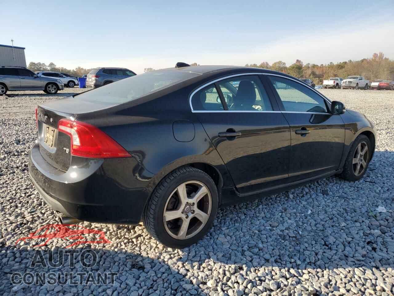 VOLVO S60 2013 - YV1612FS3D2209720