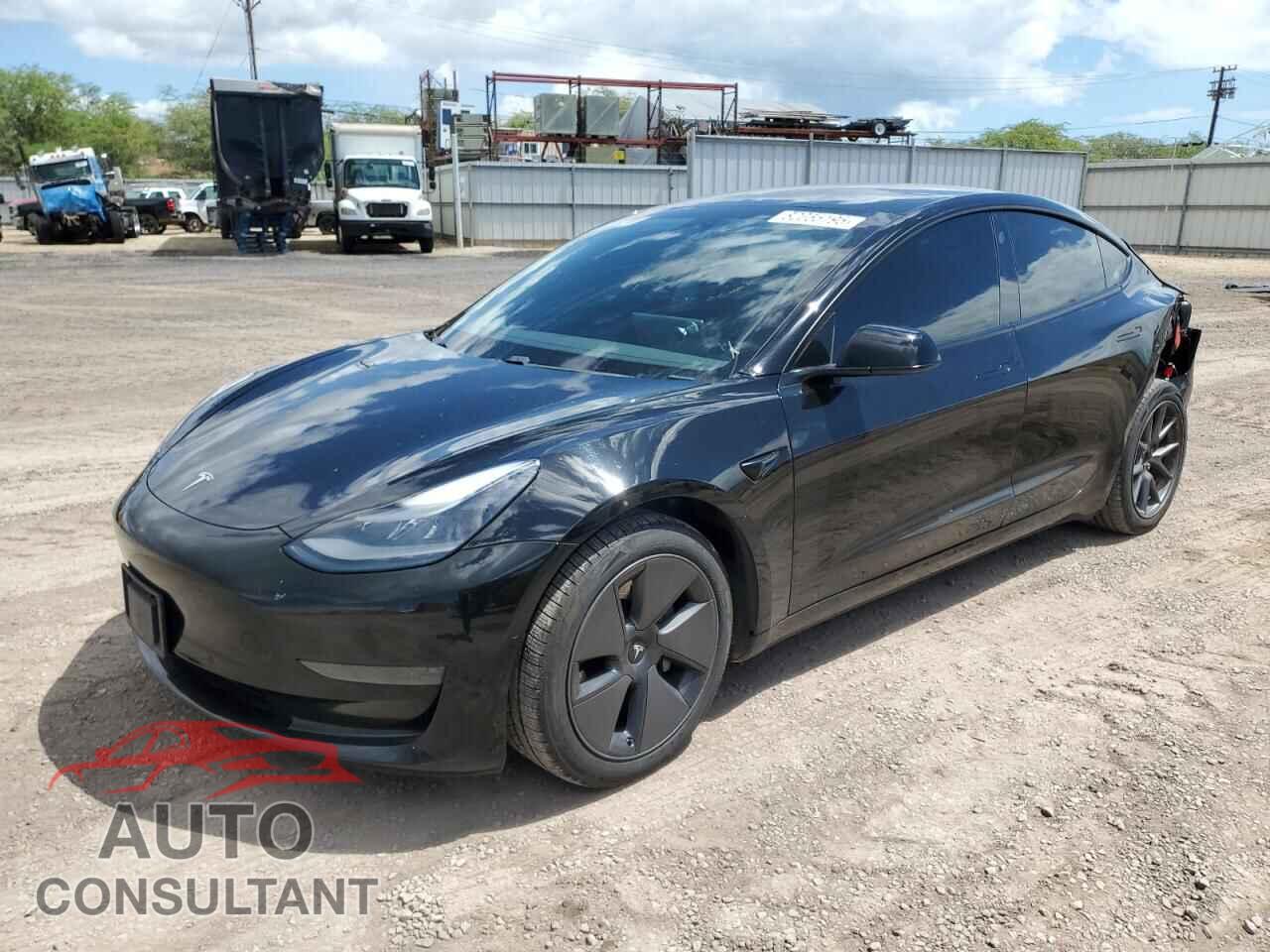 TESLA MODEL 3 2021 - 5YJ3E1EA3MF014486