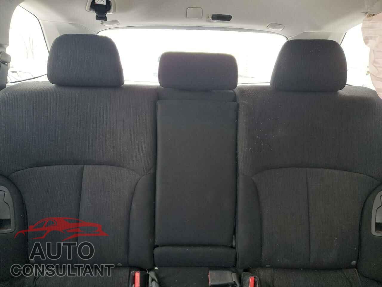 SUBARU OUTBACK 2014 - 4S4BRBCC4E3277719