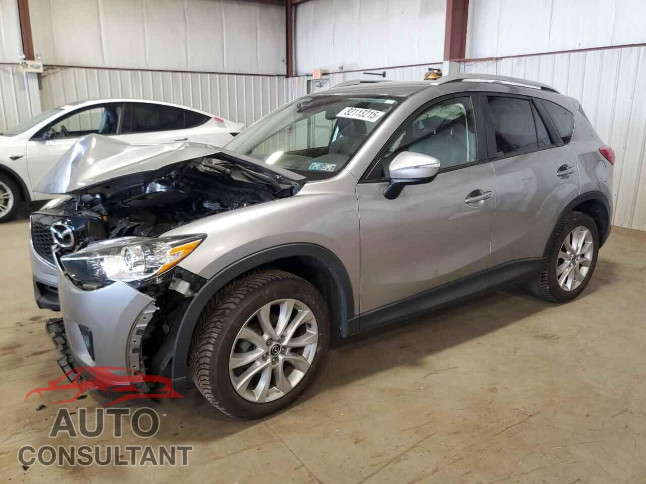 MAZDA CX-5 2015 - JM3KE4DY1F0533122