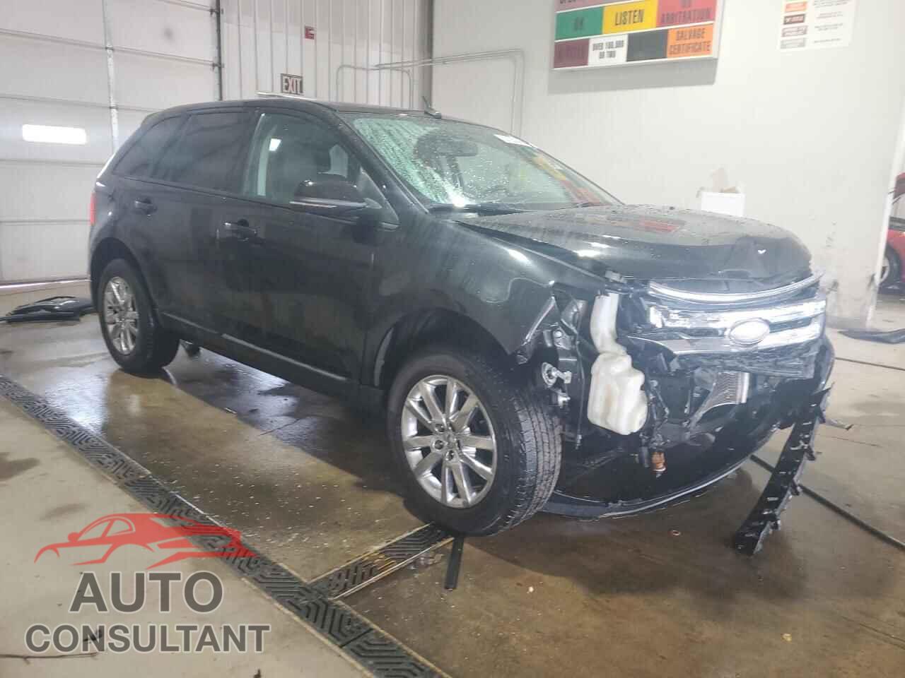 FORD EDGE 2013 - 2FMDK4JC5DBB85464