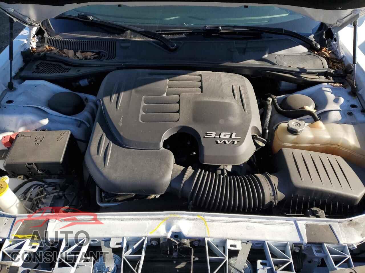 DODGE CHALLENGER 2022 - 2C3CDZKG7NH113791
