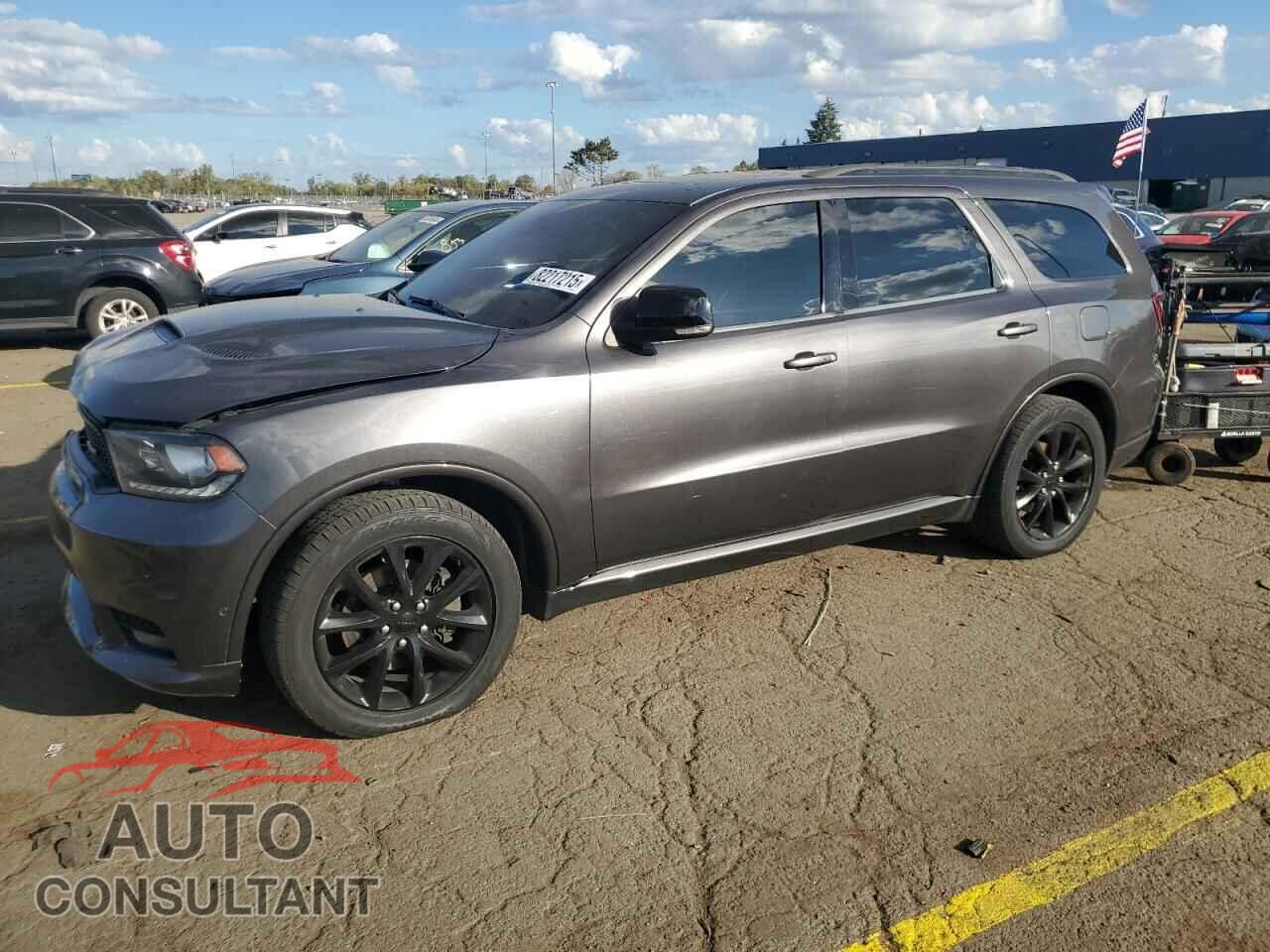 DODGE DURANGO 2018 - 1C4SDJCT3JC254004