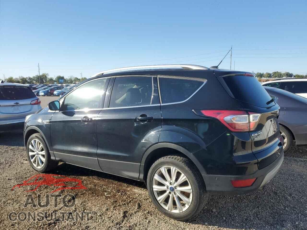 FORD ESCAPE 2017 - 1FMCU9JD5HUC61535