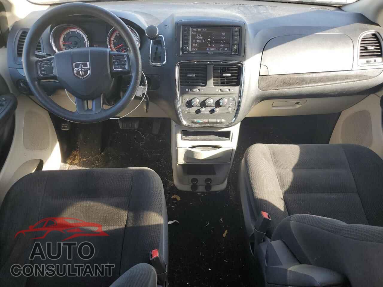 DODGE CARAVAN 2019 - 2C4RDGBGXKR737505