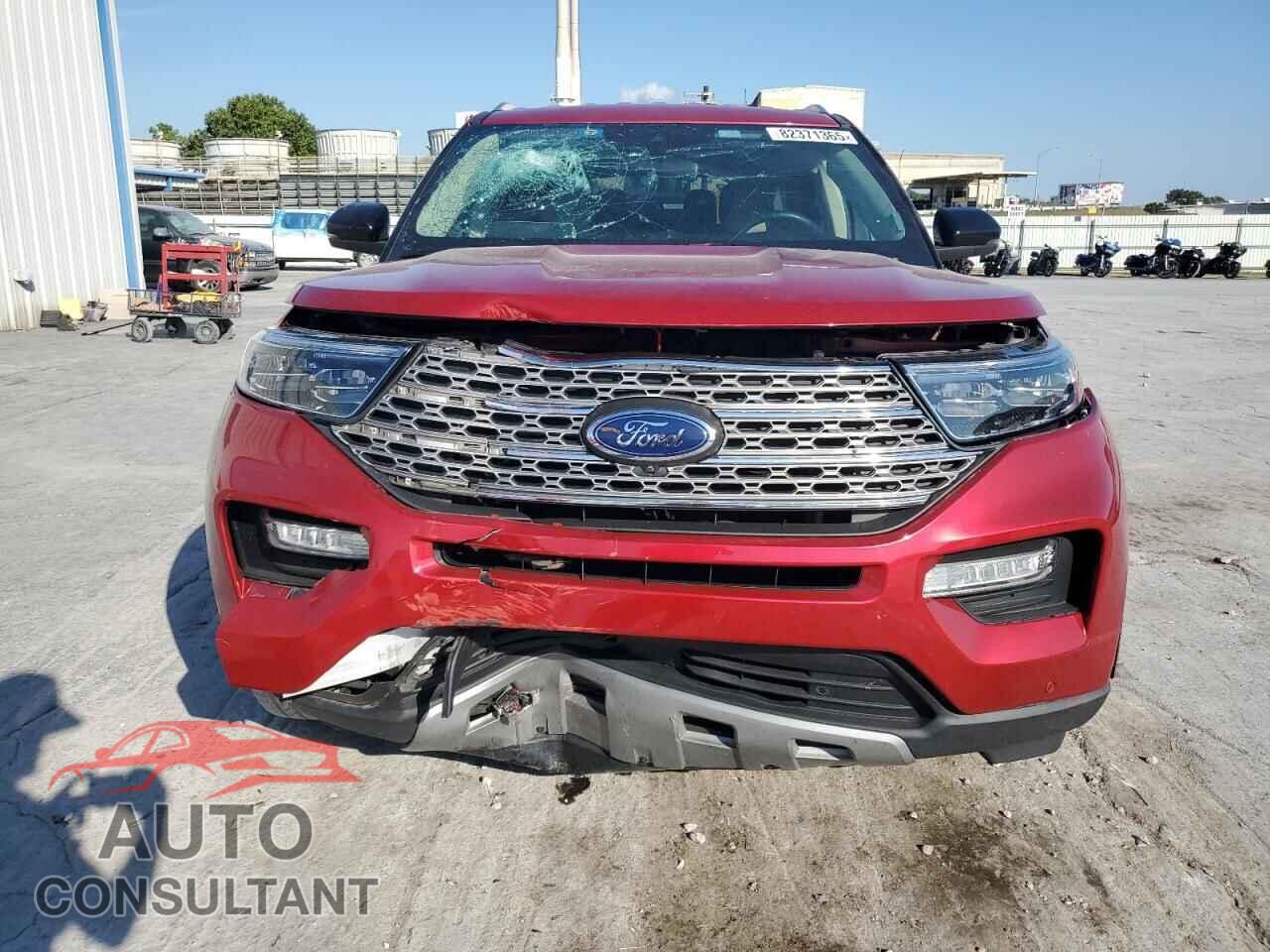 FORD EXPLORER 2020 - 1FMSK7FH0LGC15006