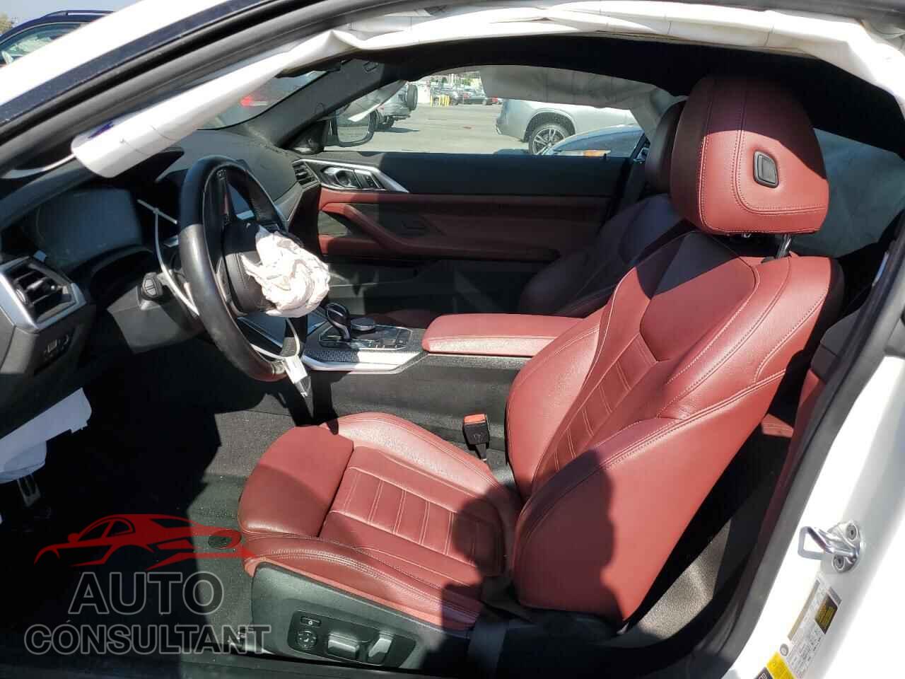 BMW M4 2021 - WBA13AR00MCF78401