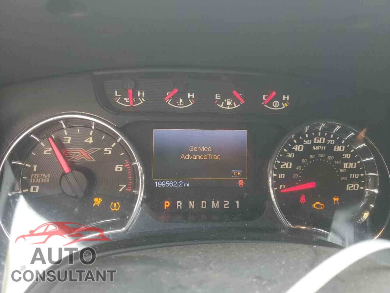 FORD F-150 2012 - 1FTFW1ET3CFC59990