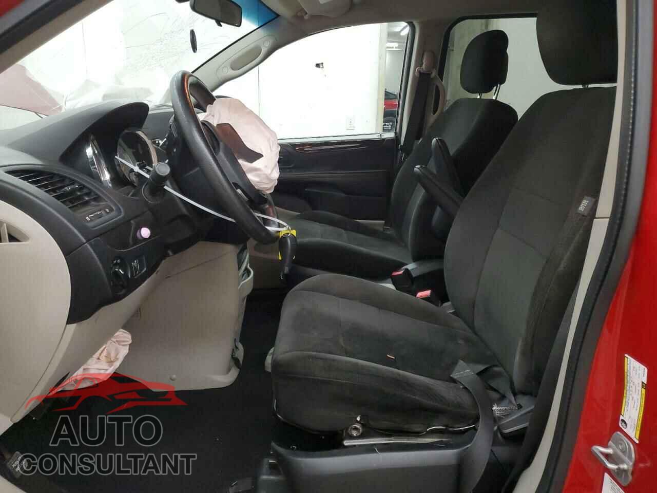 DODGE CARAVAN 2013 - 2C4RDGBG8DR628060