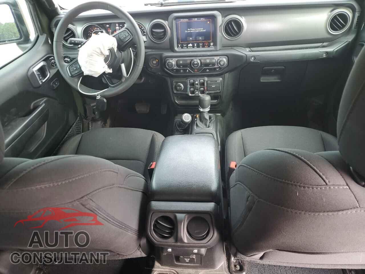 JEEP GLADIATOR 2023 - 1C6HJTAG8PL508763